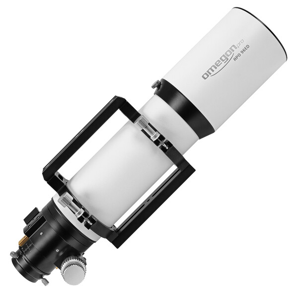 Omegon Apochromatischer Refraktor Pro APO AP 96/575 Triplet ED FCD-100 (Neuwertig)