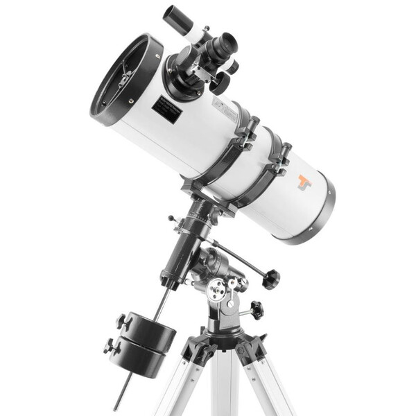 TS Optics Teleskop N 150/1400 Megastar EQ-3 (Normale Gebrauchsspuren)