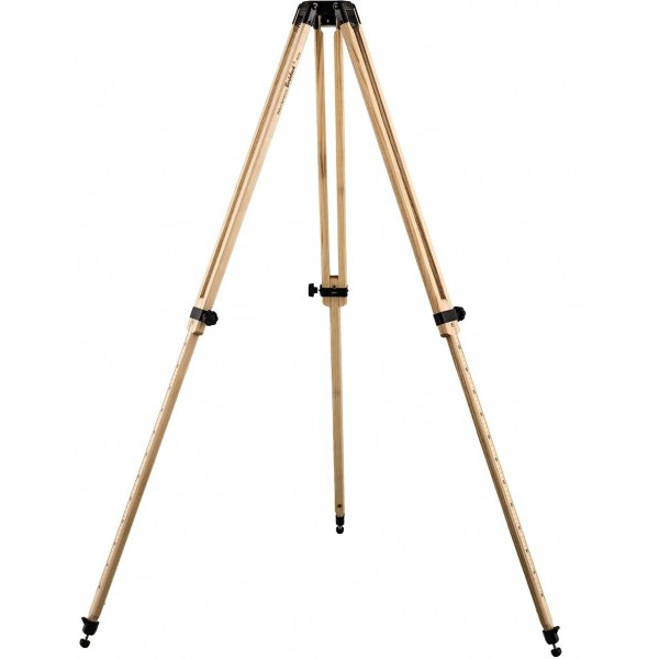 Berlebach Trípode de madera Report 422 1/4"