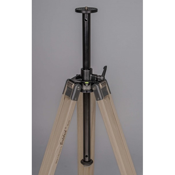 Berlebach Trípode de madera Report 422 1/4"