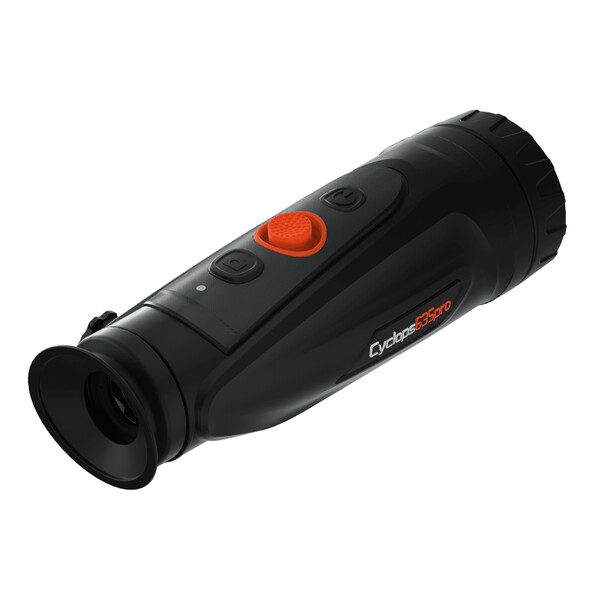 ThermTec Cámara térmica Cyclops 635 Pro