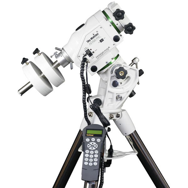 Skywatcher Montierung AZ-EQ6 GT SynScan GoTo (Normale Gebrauchsspuren)