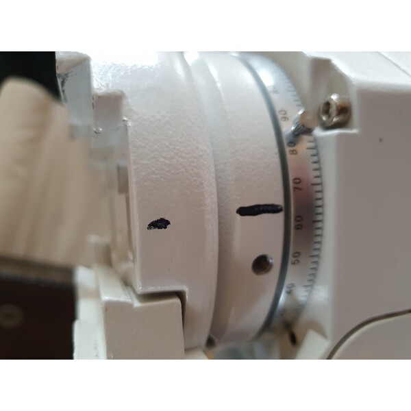 Skywatcher Montierung AZ-EQ6 GT SynScan GoTo (Normale Gebrauchsspuren)