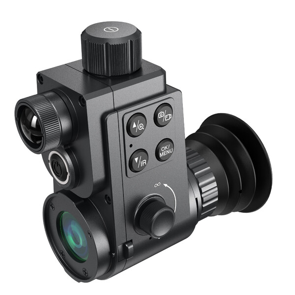 Sytong Dispositivo de visión nocturna HT-88-16mm/850nm/48mm Eyepiece German Edition