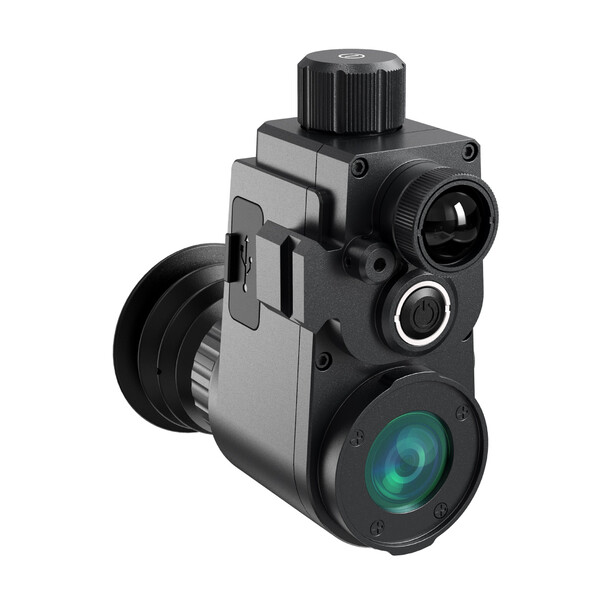 Sytong Dispositivo de visión nocturna HT-88-16mm/850nm/45mm Eyepiece German Edition