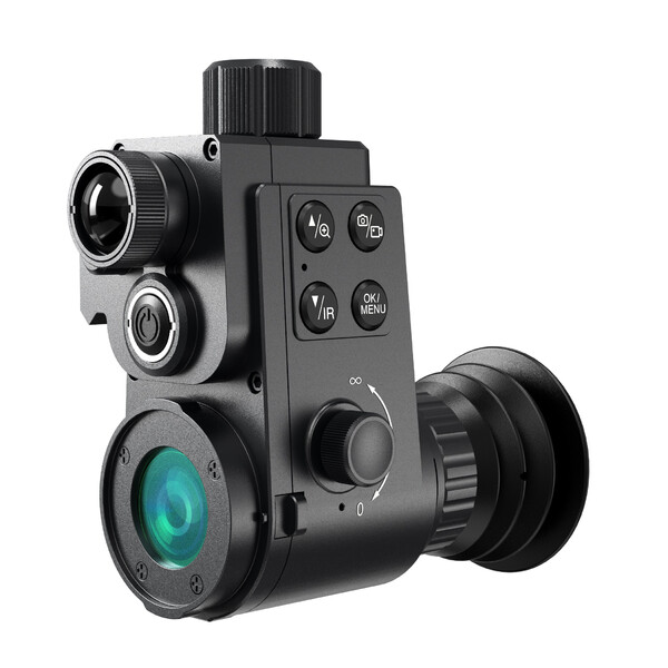 Sytong Dispositivo de visión nocturna HT-88-16mm/940nm/48mm Eyepiece German Edition