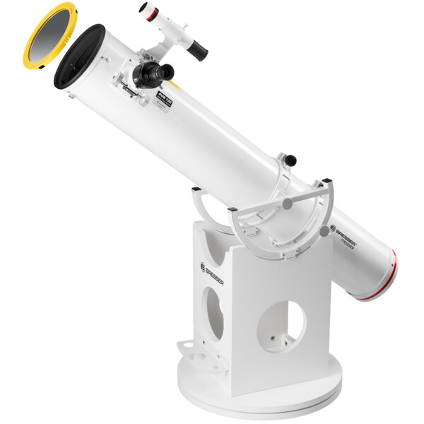 Bresser Dobson Teleskop N 150/1200 Messier DOB (Fast neuwertig)