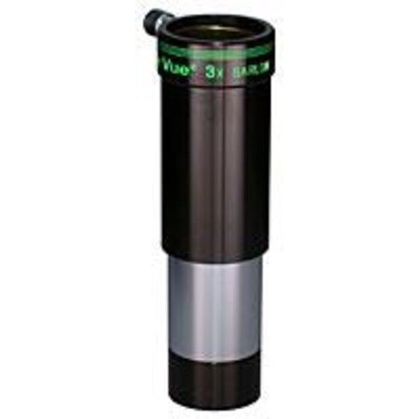 TeleVue 3x Barlowlinse 1,25'' (Neuwertig)