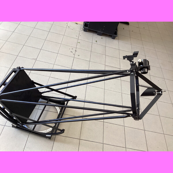 Hubble Optics Dobson Teleskop N 355/1635 UL14 Premium Ultra Light DOB (Normale Gebrauchsspuren)