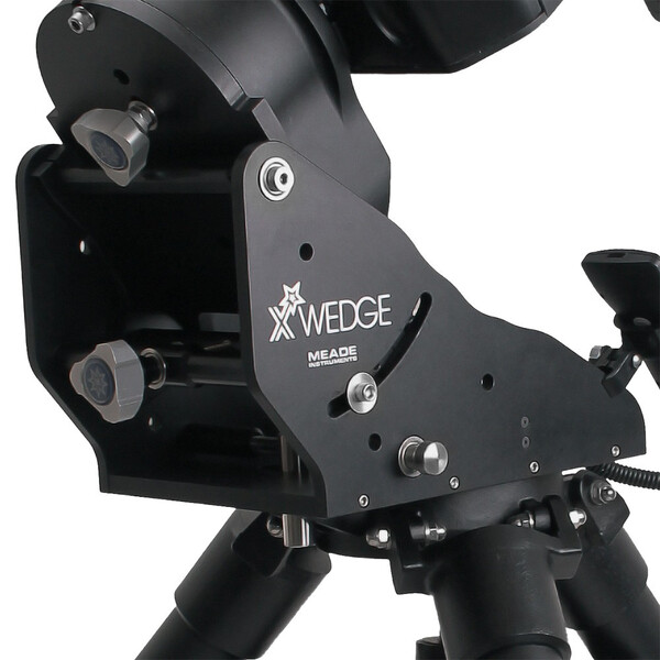 Meade Polhöhenwiege X-Wedge (Normale Gebrauchsspuren)