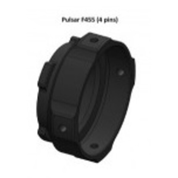 Rusan Adaptador de objetivos Connector Pulsar FN 135/455/455S