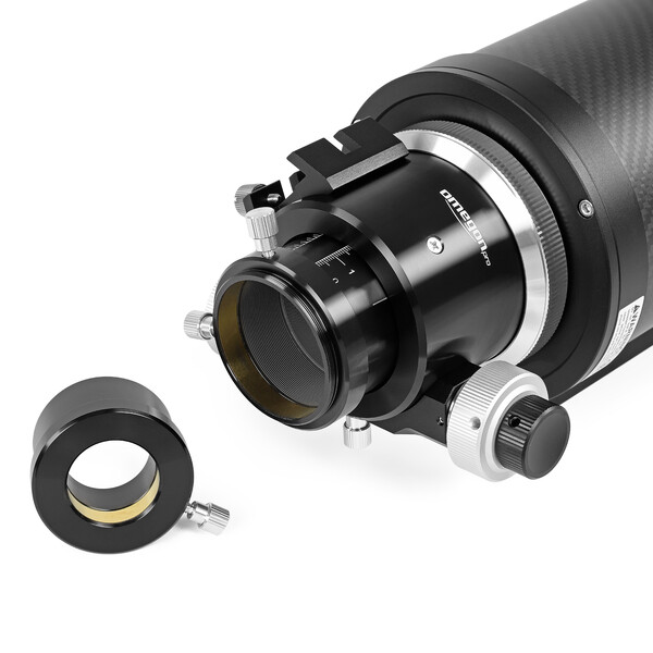 Omegon Telescopio de Cassegrain Pro CC 114/1368 OTA