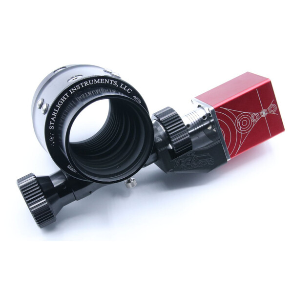 Astroprints Kit de montaje del motor EAF de ZWO para Starlight Instruments Feather Touch FT