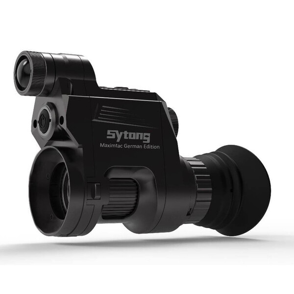 Sytong Dispositivo de visión nocturna HT-66-12mm/940nm/48mm Eyepiece German Edition