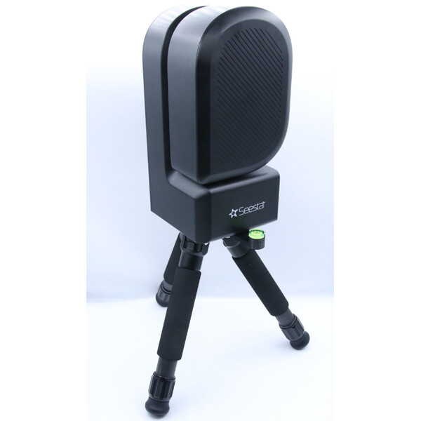 Wega Telescopes Nivel de burbuja circular para ZWO Seestar S50