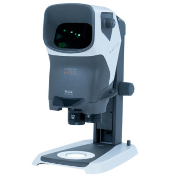 Vision Engineering Microscopio estereo MANTIS ERGO mit "Stabila Tischstativ" (ohne Objektive) SMR211
