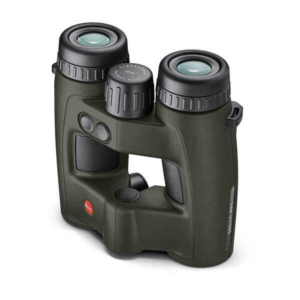 Leica Binoculares Geovid Pro 8x32 oliv