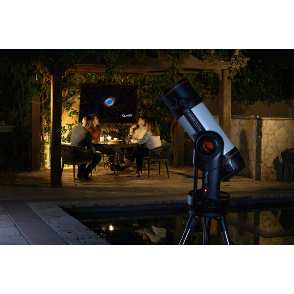 Smart Telescope Celestron S 152/335 Origin Intelligent Home Observatory