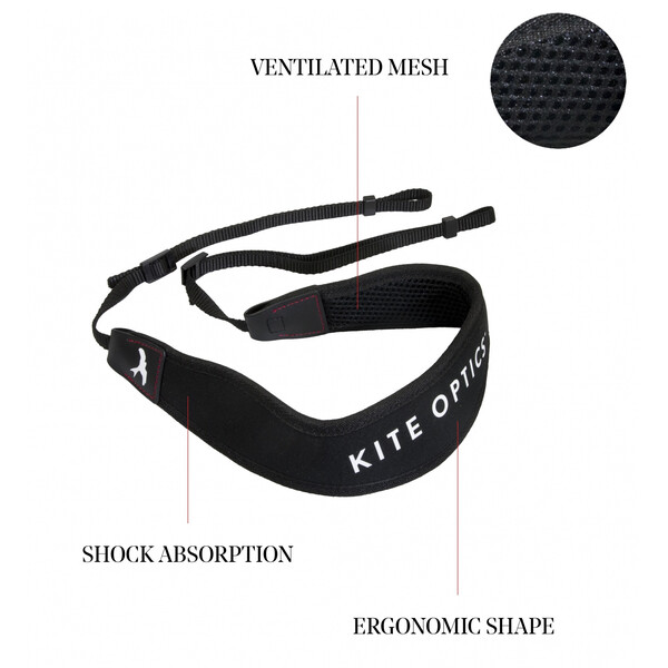 Kite Optics Correas de transporte confort