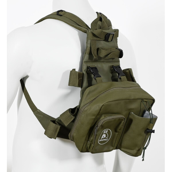 Orniwelt Bolsa Mulipack II Outdoor