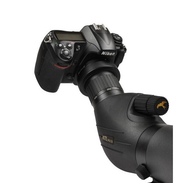 Novagrade Adaptador fotográfico para Canon DSLR