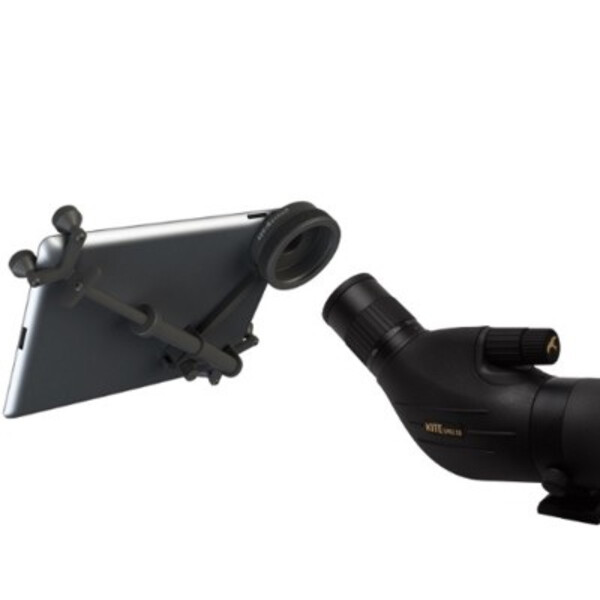 Novagrade Adaptador de smartphone Tablet-Digiscoping-Adapter