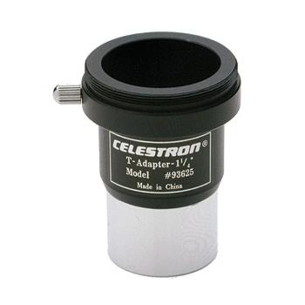 Celestron Adaptador universal de T, 1,25", de