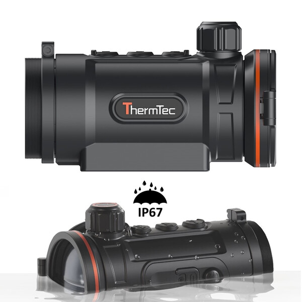 ThermTec Cámara térmica Hunt 650