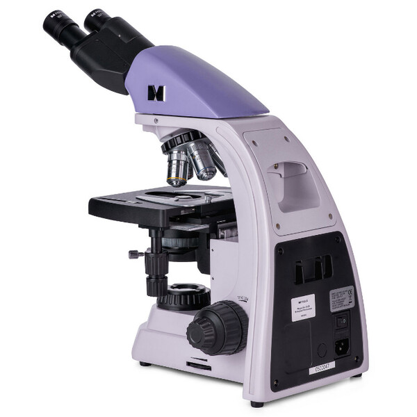 MAGUS Microscopio Bio 230B bino, infinity, 40x-1000x Hal