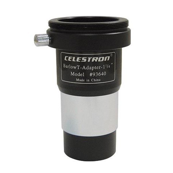 Celestron Adaptador de T / lente de Barlow, de