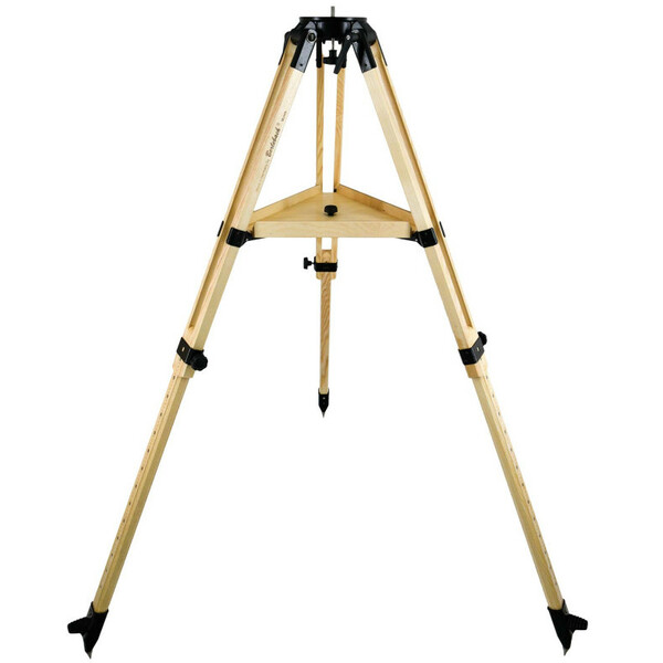 Berlebach Trípode Uni 28 con placa de apoyo plana 3/8"