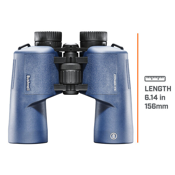 Bushnell Binoculares 7x50 H2O² Porro