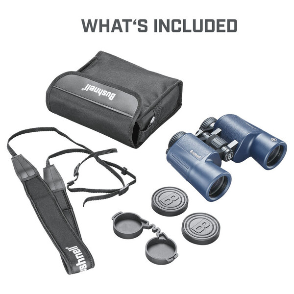 Bushnell Binoculares 12x42 H2O² Porro