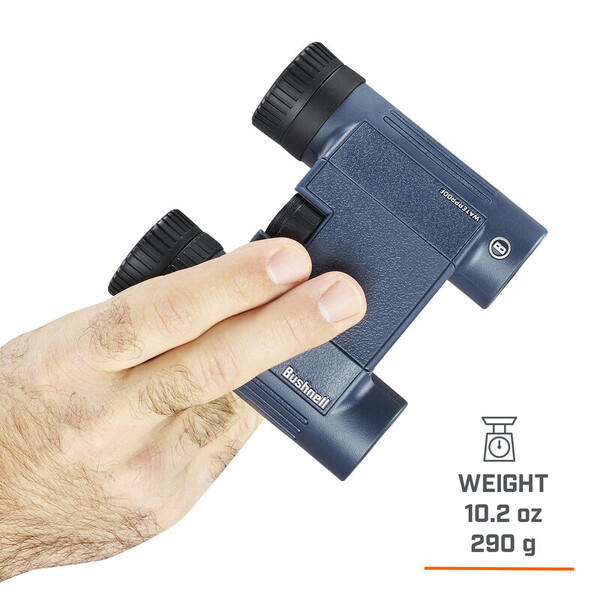 Bushnell Binoculares 10x25 H2O²