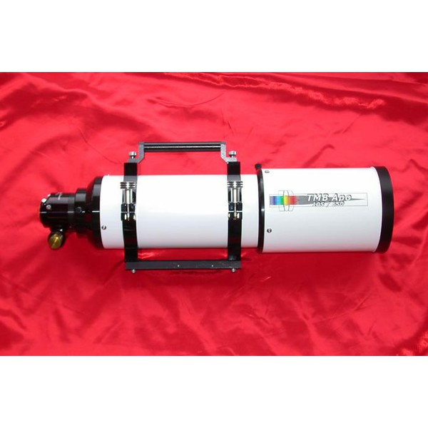 APM Refractor apocromático AP 105/650 LW OTA