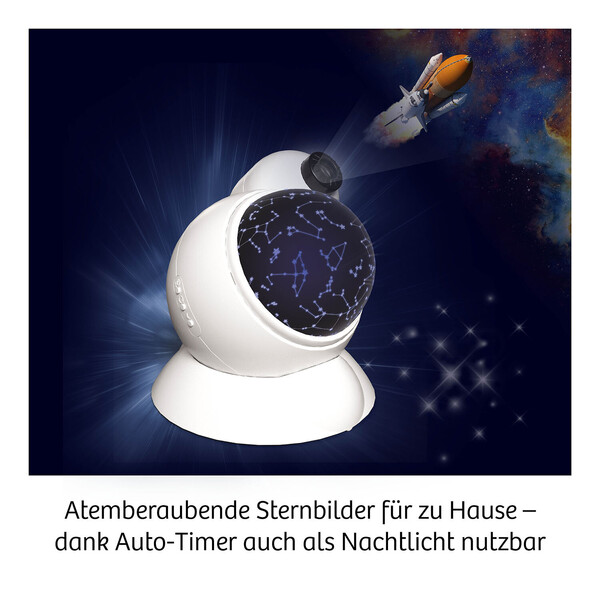 Kosmos Verlag Zimmer-Planetario