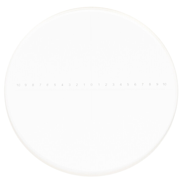 Levenhuk Lupas para calibrado de microscopios estereo CSS1