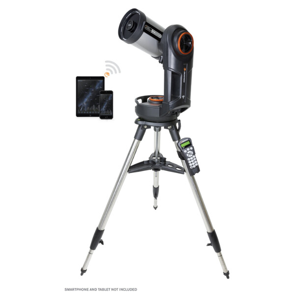 Celestron Telescopio Schmidt-Cassegrain SC 125/1250 NexStar Evolution 5