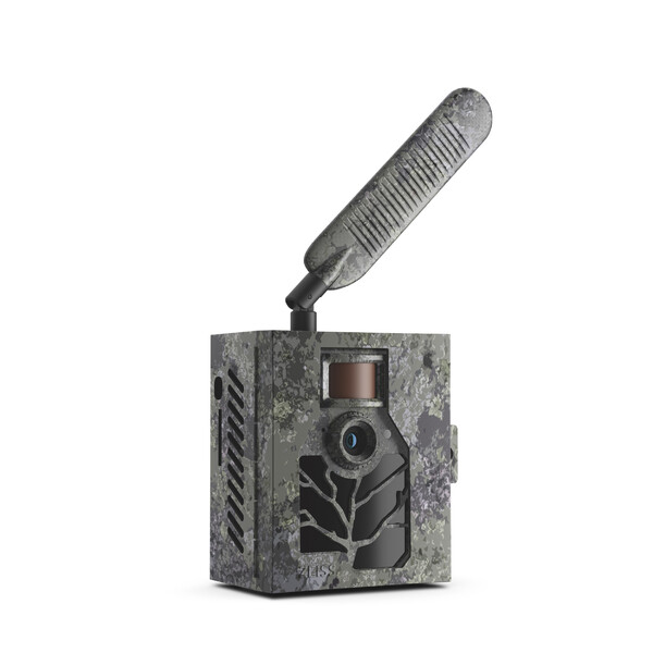 ZEISS Carcasa metálica para Secacam 5