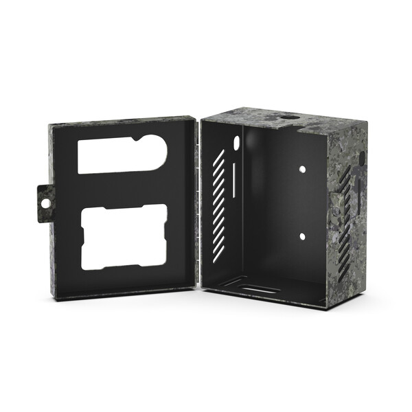 ZEISS Carcasa metálica para Secacam 7