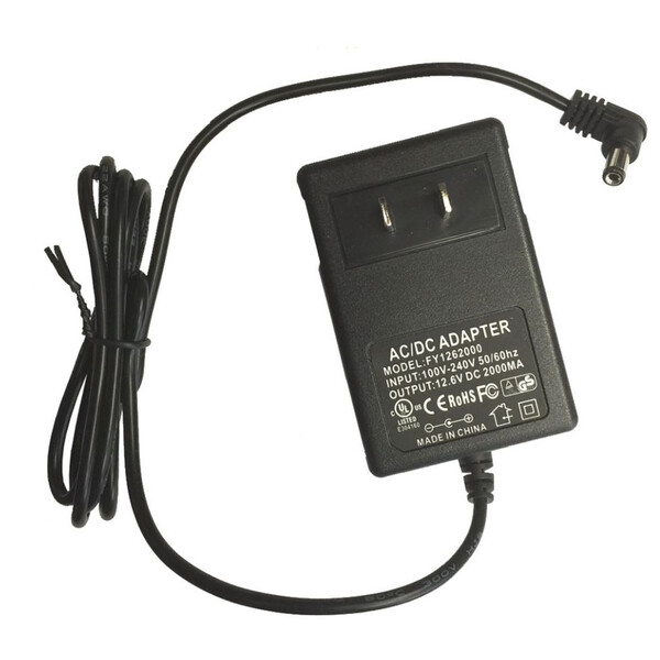 iOptron Cargador AZ Mount Pro