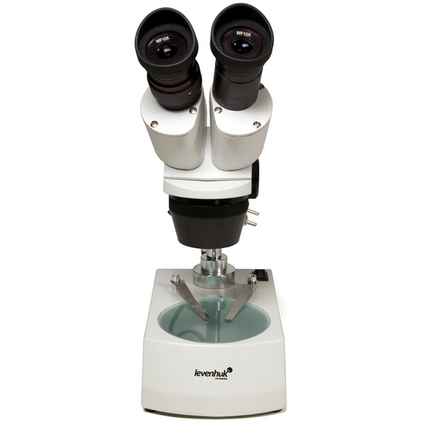 Levenhuk Microscopio estereo 3ST 20-40x Halogen