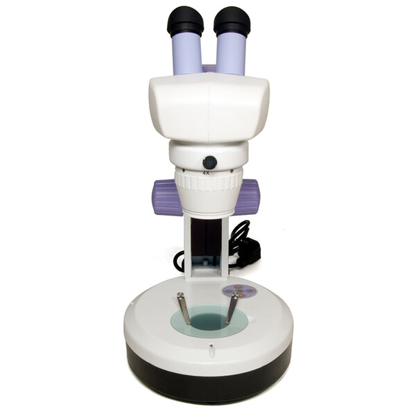 Levenhuk Microscopio estereo 5ST 20-40x LED