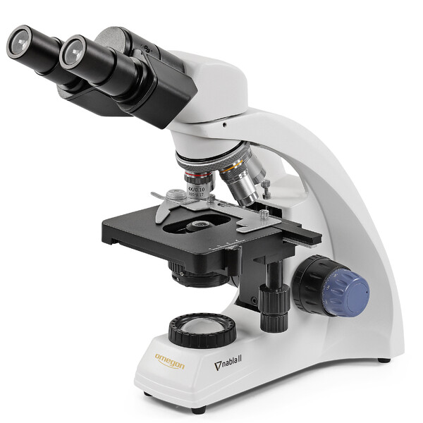 Omegon Microscopio Nabla II Bino