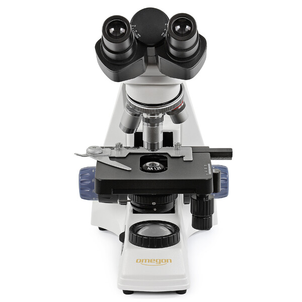 Omegon Microscopio Nabla II Bino