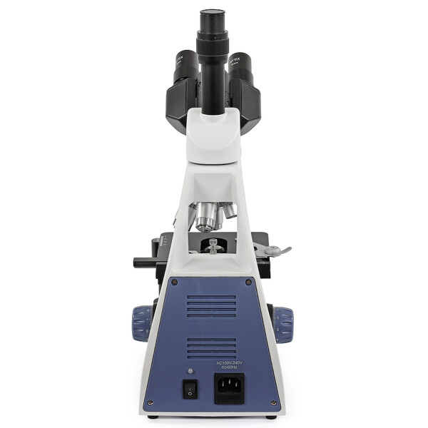 Omegon Microscopio Nabla II Trino