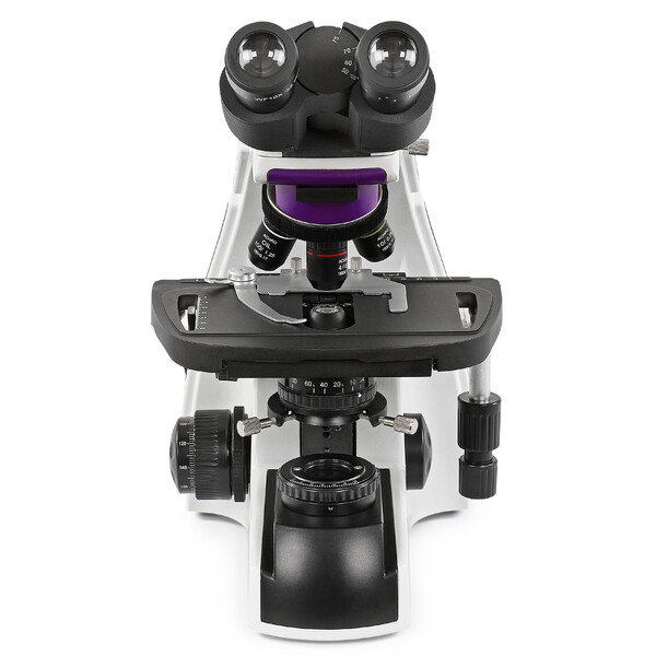 Omegon Microscopio Nabla III Trino