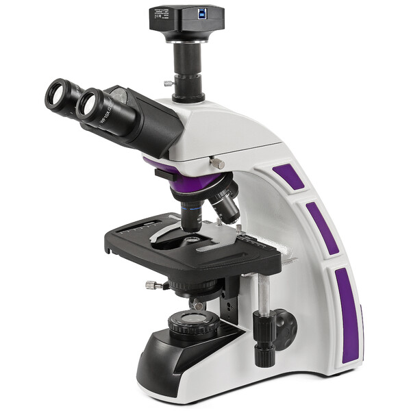 Omegon Microscopio Nabla III Trino