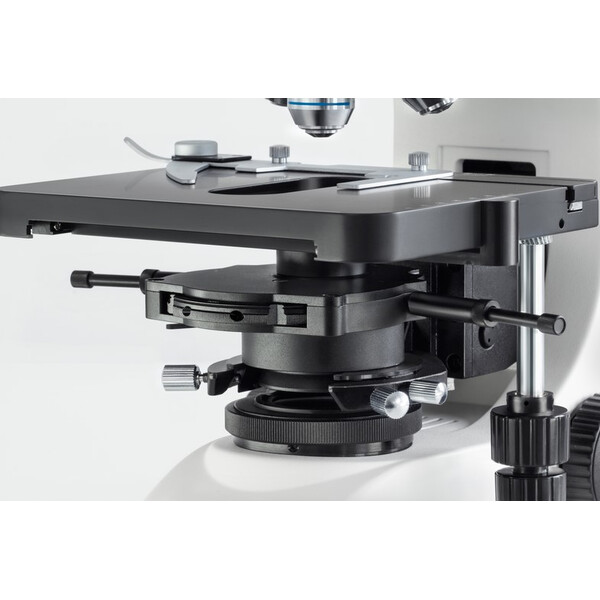 Kern Microscopio OBN 159, PH, Condensador Abbe 1,25, infinity, plano, 4x-100x, Dl, 3W LED