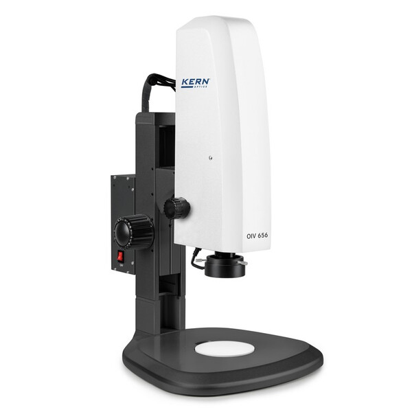 Kern Microscopio OIV 656, Digital, 0,7x-4,5x, LED, Al, HDMI